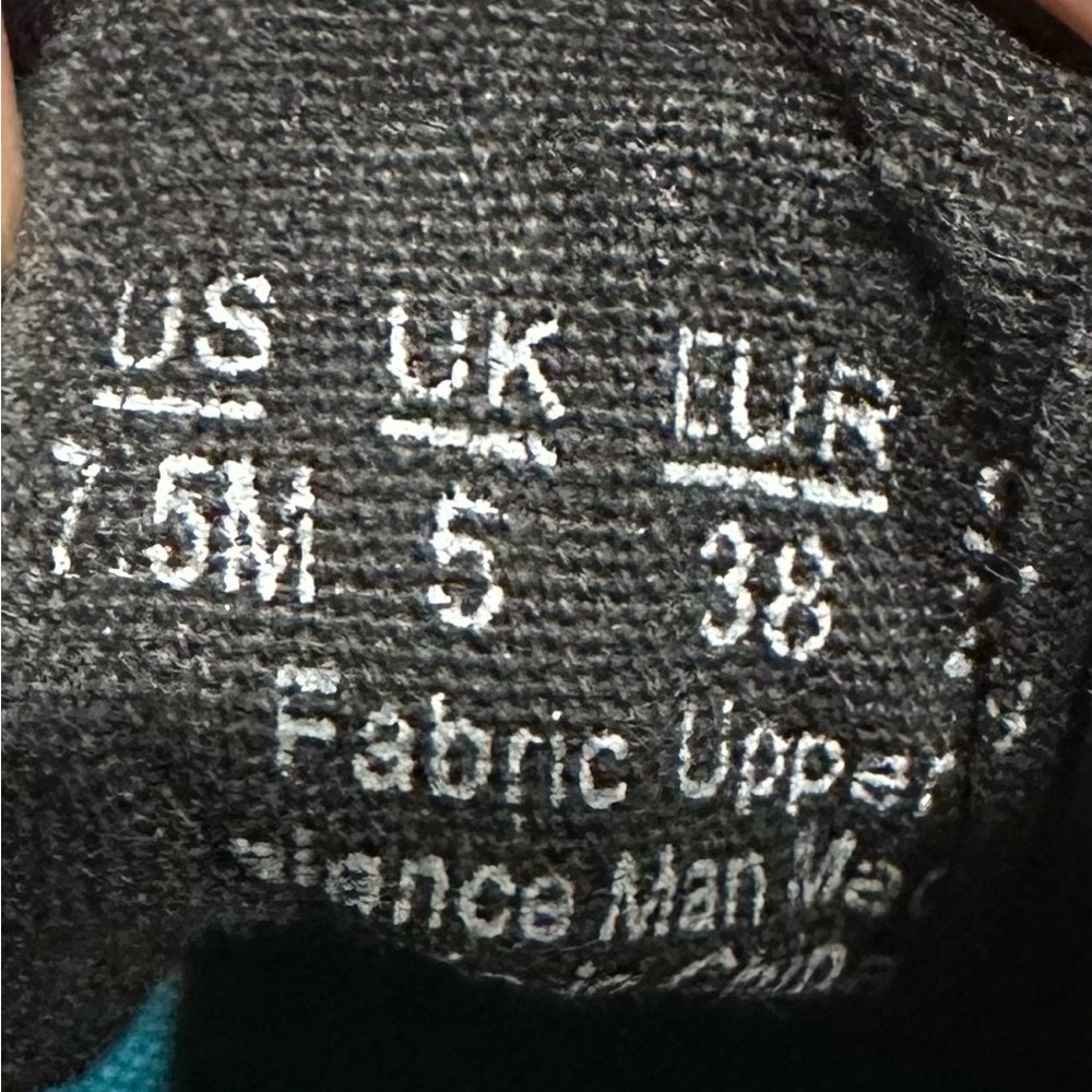Blowfish Malibu Faded Black Canvas Sneakers - Picture 5 of 8